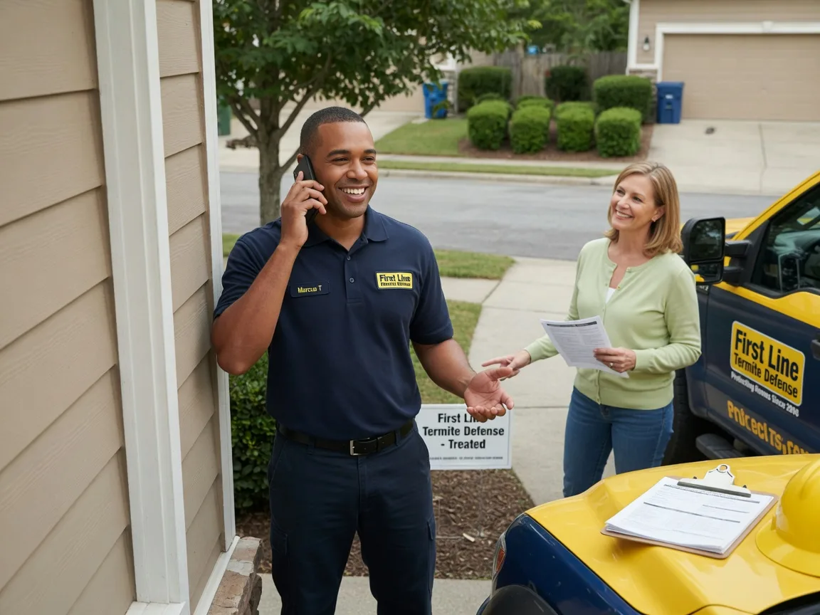 Termite Treatment Hanover, IL FAQs